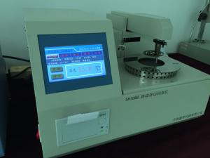 Wholesale Automatic Open Flash Point Tester GB/T1671-2008 Plasticizer Flash Point Determination from china suppliers