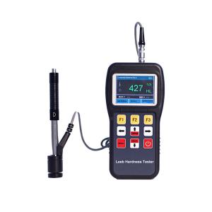 Wholesale Auto Switch HRA Leeb Hardness Tester Machine Large Data Memory from china suppliers
