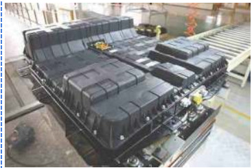 SMC Battery Box Mold for Car 80-780 Tons Injection