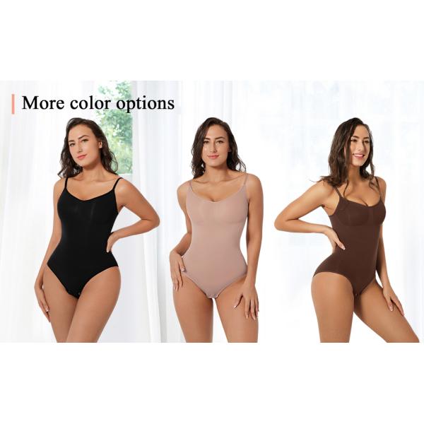 Seamless Tummy Trimmer Shapewear Bodysuit Hexin One-piece Slimming Body Shaper for Women