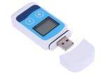 Mini USB / Battery Temperature Data logger Temp Recorder Internal Sensor for