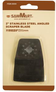 China 2 in. High Carbon Steel Multi-Tool Rigid Scraper Blade on sale