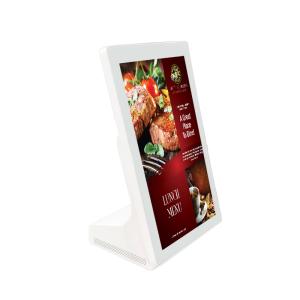 Wholesale Self Operated Wifi Touch Screen Food Ordering System Kiosk from china suppliers