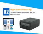 Fast Decoding Barcode Scanner Module Fixed Mount CCD Barcode Scan Engine