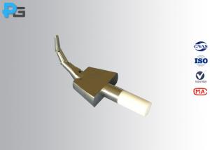 PA100A Ul Articulated Finger Probe 30 / 30 / 40 Mm Bending Part With Web Stop
