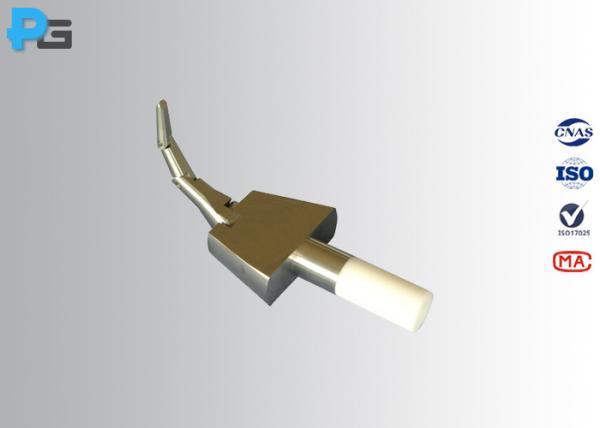 Quality PA100A Ul Articulated Finger Probe 30 / 30 / 40 Mm Bending Part With Web Stop for sale