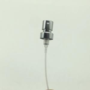 Luxury Perfume Pump for Premium Fragrance Bottles with Adjustable Fine Mist Nozzle