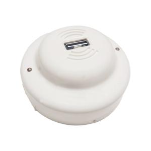 China Fast Response UV Flame Sensor 24V DC - Fire Alarm Detector for Chemical Plants & Warehouses on sale