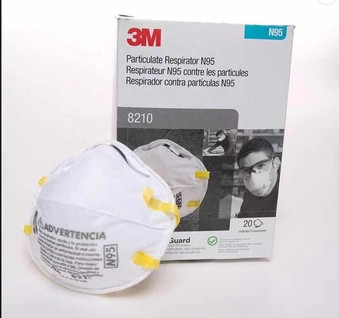 Like 3m 1860 Niosh Approved N95 Respirator High Bfe Particulate Disposable