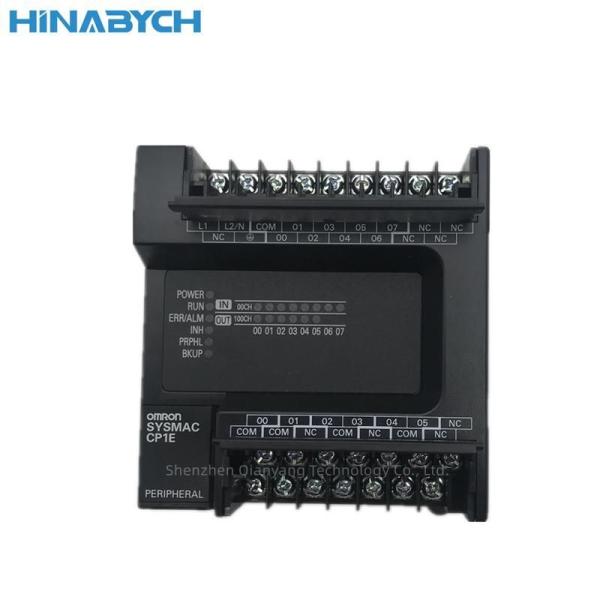 CPU Cp1e-E14SDR-A Plc Control Module Professional Analog Digital Temperature Control