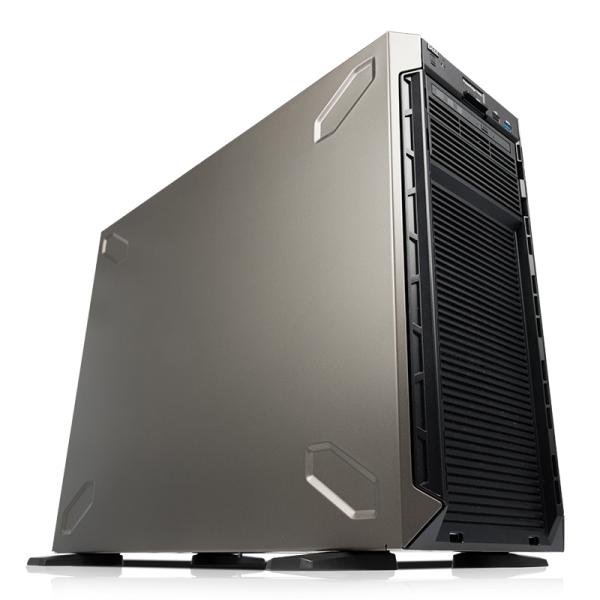 Tower Server Dell EMC PowerEdge T440 Silver 4210R H730P DVDRW 495W Xeon Dual-Channel