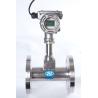 Buy cheap Flameproof Electromagnetic Water Flow Meter For Sewage Water PTFE Lining from wholesalers
