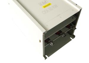 China ISO9001 20kw 53A 3 Phase SCR Motor Controller with silicon rectifier on sale