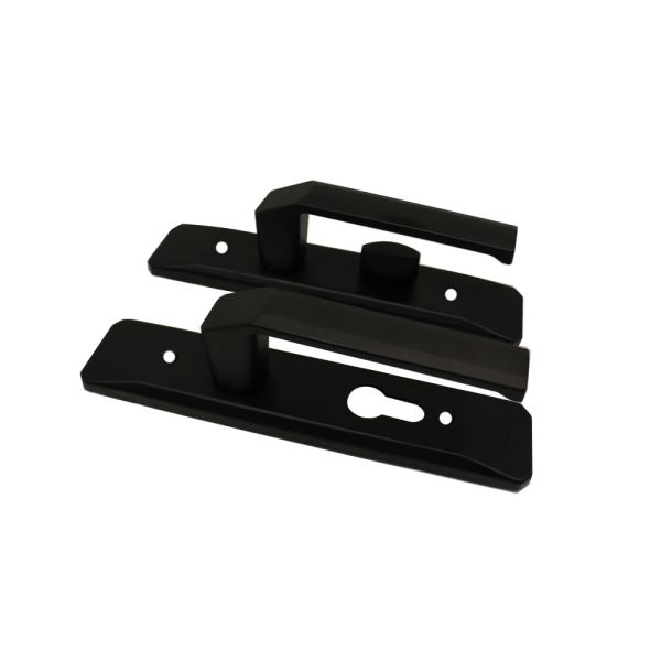 Window Double Sided Handles Easy To Install Comes With All Necessary Installation Accessories Making It Easy And Convenient To Install On Any Door