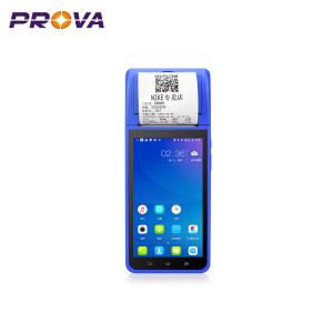 Wholesale Easy Using Android Handheld Terminal Super Endurance Battery Life from china suppliers