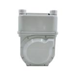 Aluminium IP67 Diaphragm 0.7Bar Prepaid Gas Meter With UIU And AMI System