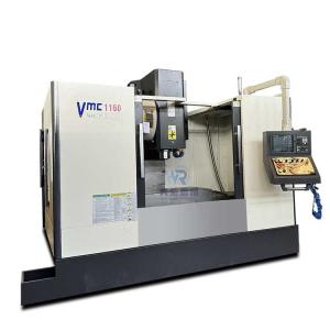 Cnc Milling Machine Vmc1160 CNC Vertical Machining Center With  Bt40 Spindle