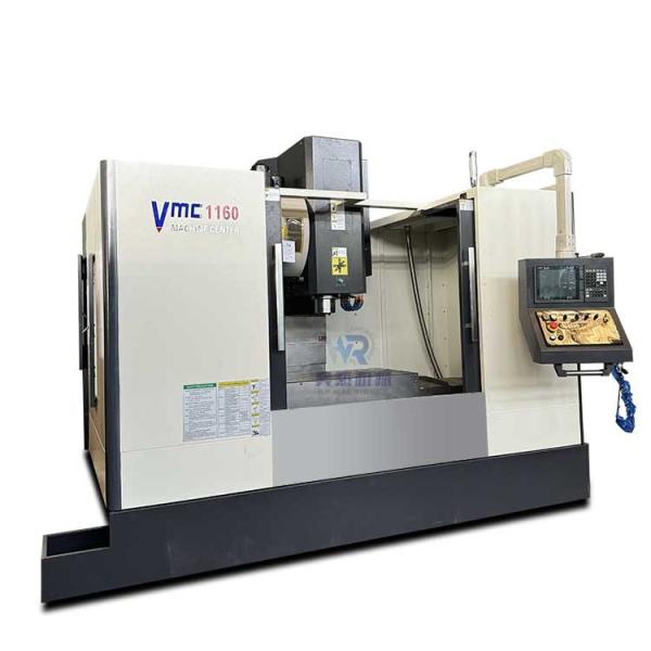 Quality Cnc Milling Machine Vmc1160 CNC Vertical Machining Center With  Bt40 Spindle for sale