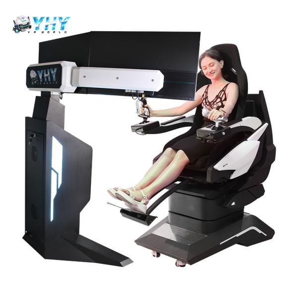 Quality 9D Virtual Reality Flying Simulator With Adjustable Game Time for sale