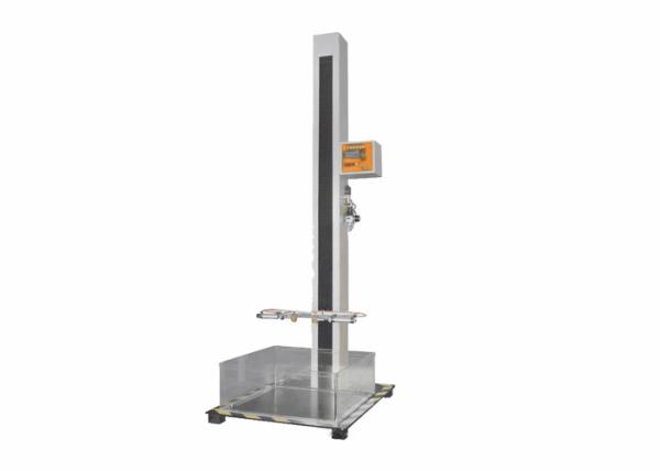 IEC 62133 Li-ion Battery and Cell Free Fall 1 M Pneumatic Drop Motor Lifting