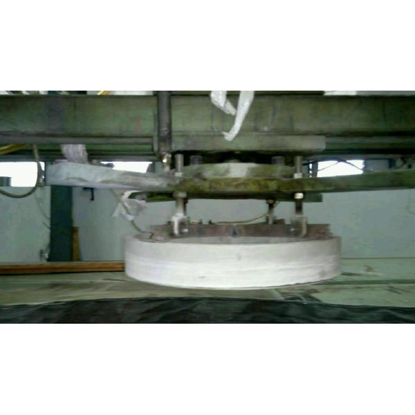 Container bag Full-automatic cutting machine for Circle