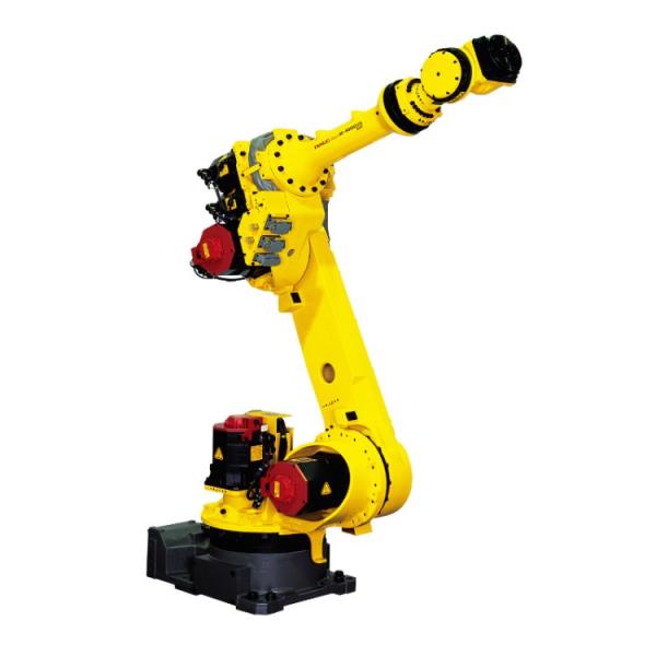 Welding Equipment 6 Axis Used Fanuc Robot With Mig Mag Welding Machine