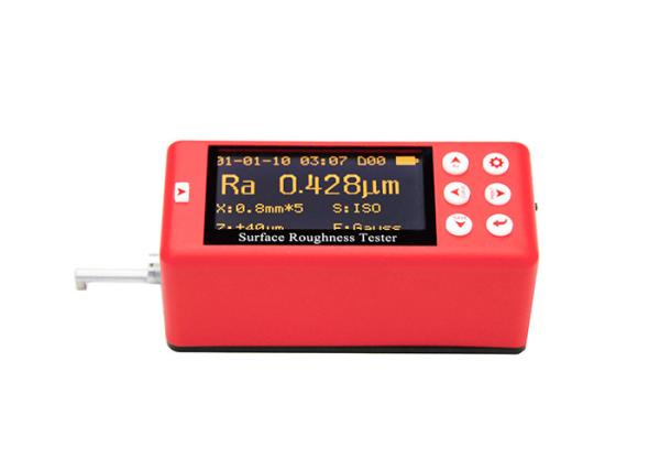Quality High Sensitivity Surface Roughness Equipment , Micro USB Handheld Surface Roughness Tester MR200 for sale