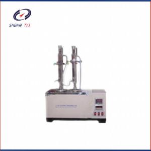 China ASTM D849 Industrial Aromatic Hydrocarbon Copper Strip Corrosion Tester Dual Tube on sale