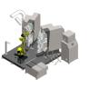 Buy cheap RTAF-AG0204M- Robot Grinding Machine For Medium Size Sanitaryware Brass from wholesalers