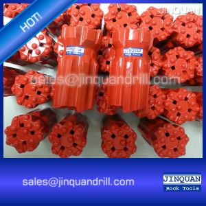abrasive hard rock drilling tools spherical button bits