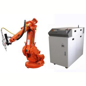 Wholesale 6 Axis Robot Arm Laser Welding Machine For Corner Welding from china suppliers
