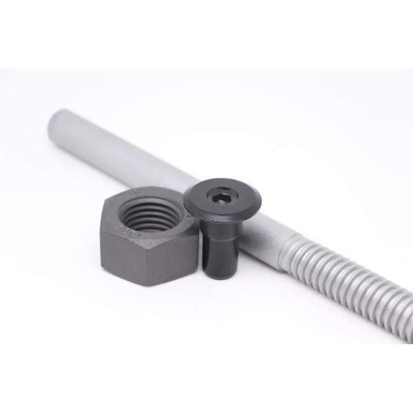 OEM ODM CNC Stainless Steel Parts Milling / Turning Boat Tie Rods