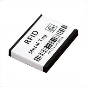 China UHF passive RFID tags Anti-metal Asset Management RFID on sale
