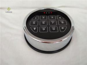 Burglary - Resistant Smart Lock Keypad Cuatomized Size ABS Shell ISO Approval
