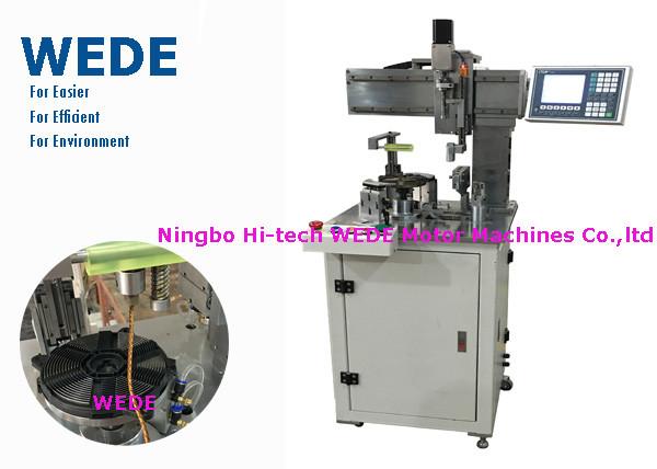 Floor Style Convenient Operation IH Coil Winding Machine For Sparse Coil In Slot