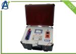 Digital IEC 62271 Loop Resistance Tester for Automatic Switchgear