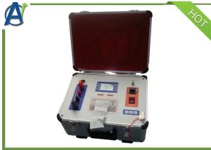 Digital IEC 62271 Loop Resistance Tester for Automatic Switchgear