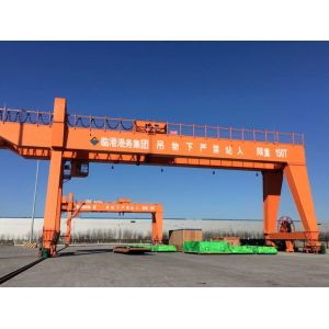 Wholesale Gantry Crane with 300 ton lifting capacity from china suppliers
