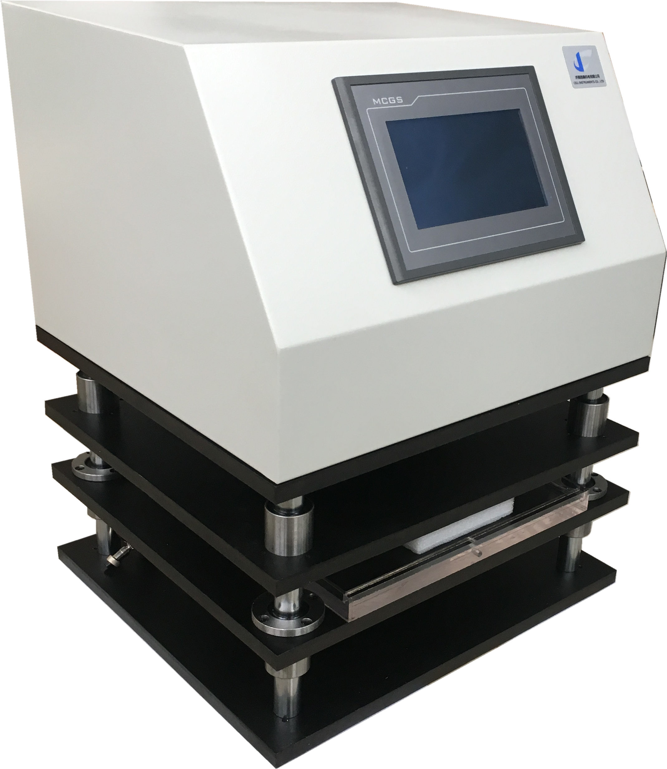 Wholesale Package compression tester Constance pressure resistance tester Pack bursting tester from china suppliers