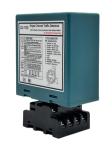 High Sensitivity Vehicle Loop Detector , Parking Lot Entry Exit Loop Detector