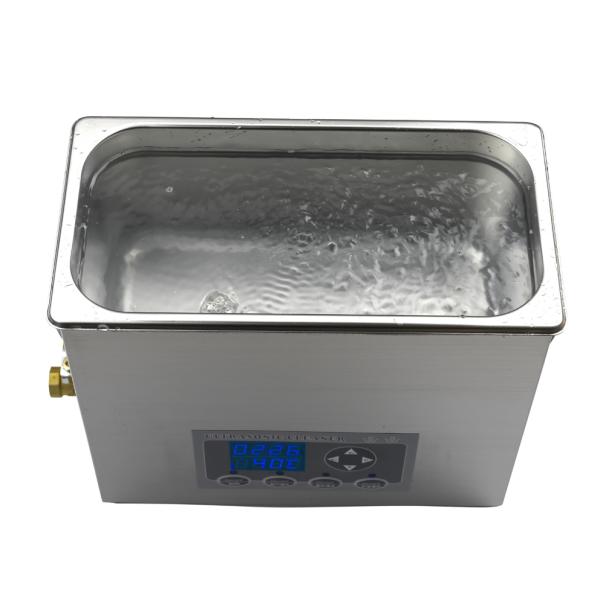 1.2mm Thickness Ultrasonic Cleaner
