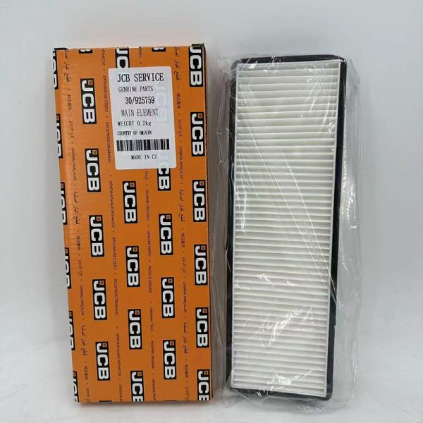 30/925759 Height 3.5-5cm Custom Ac Filters Rectangular For Improved Performance