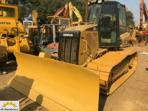 China Very Good CAT bulldozer D5K with low working hours for sale to almost New Cat D5 bulldozer on sale