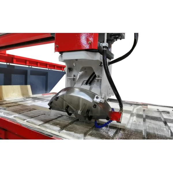 Marble Saw Machine