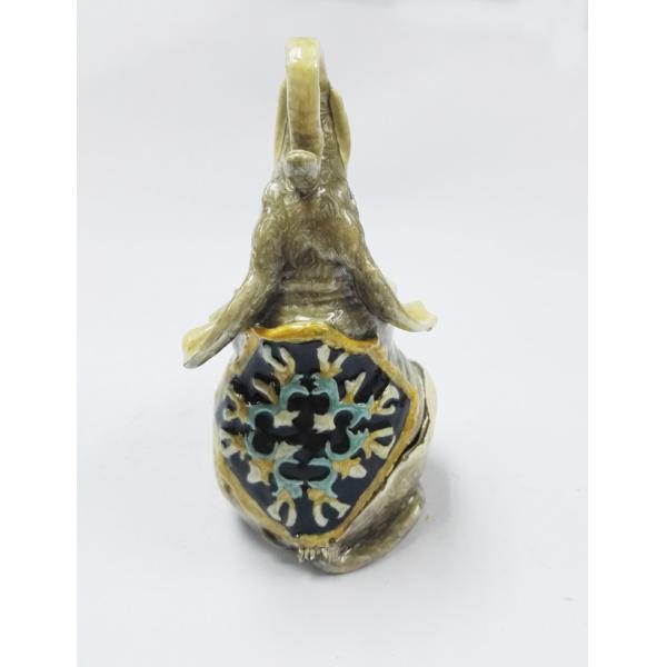 elephant trinket box alloy jewelry box home decoration jewelry box