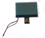 Graphic Type COG LCD Module 128 * 64 Resolution Transflective Mode 3.0V