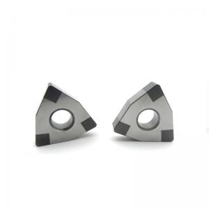 China High Feed High Speed Tungsten Carbide Inserts CBN Inserts For Steel on sale