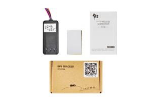 Wholesale Real Time Online Tracking Car GPS Tracking Device With Engine Shutoff from china suppliers