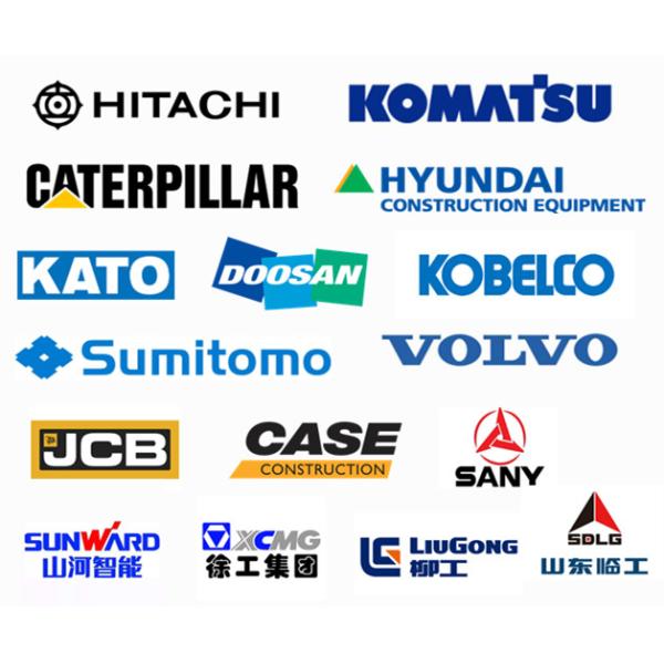 Hitachi EX200-2/3 Excavator Air Filter 4286120 4383861 4284130 4287060 PU2436