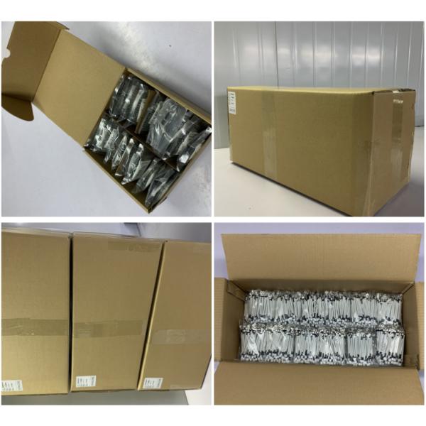 Waterproof Cylindrical PT1000 Temperature Sensor For HVAC System